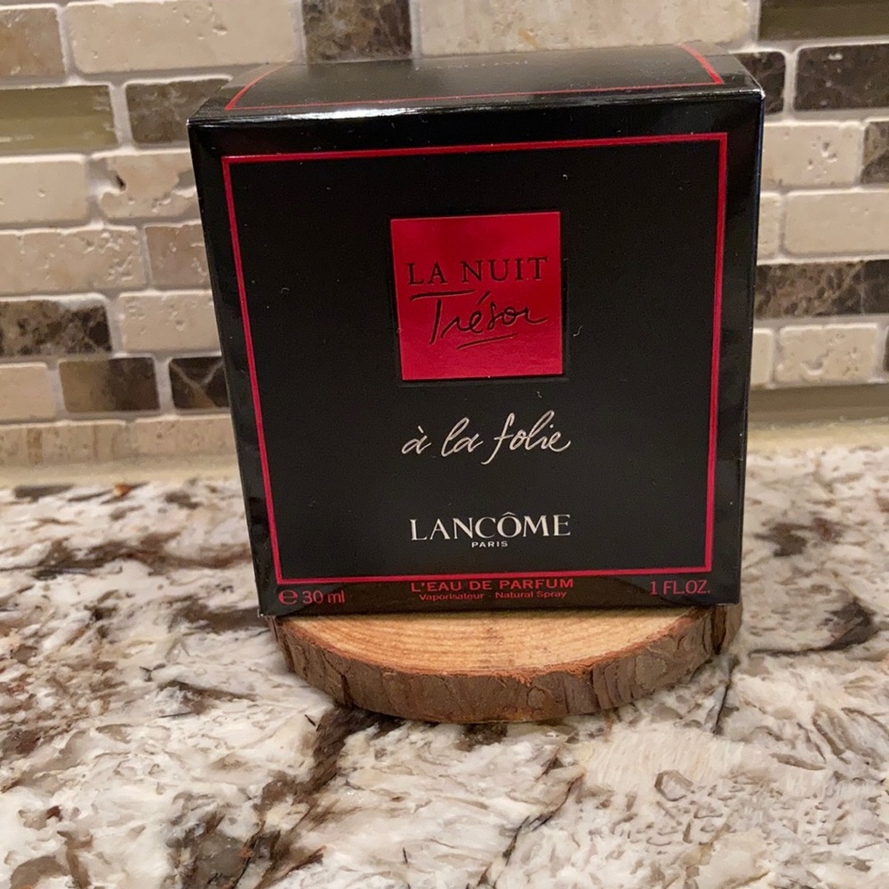 Lancôme Tresor - A La Folie - RARE